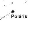 December printable sky map